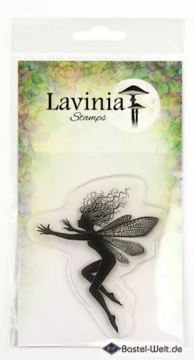 Lavinia Clear Stamps - Wren