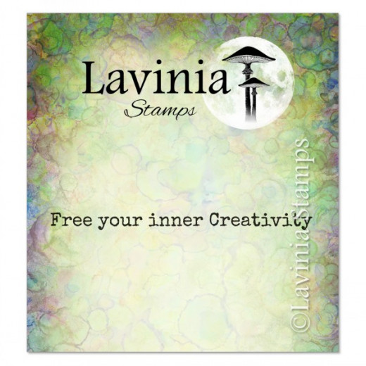 Lavinia Clear Stamps - Creativity