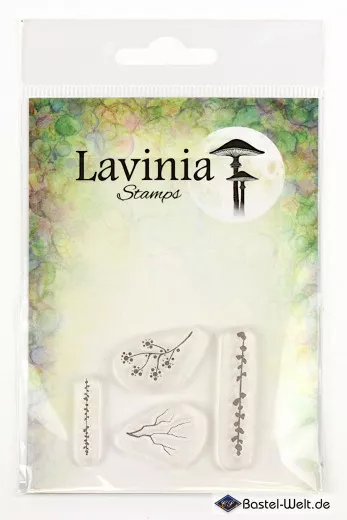 Lavinia Clear Stamps - Foliage Set