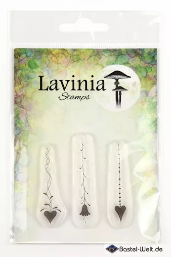 Lavinia Clear Stamps - Fairy Charms