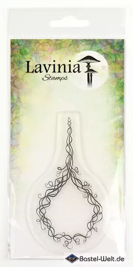 Lavinia Clear Stamps - Swing Bed (medium)