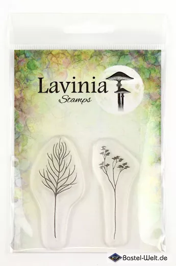 Lavinia Clear Stamps - Flora Set