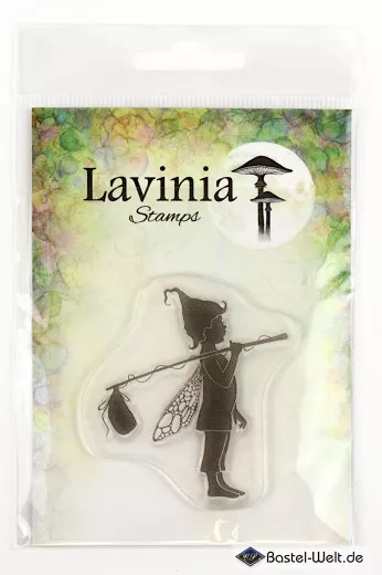 Lavinia Clear Stamps - Pan