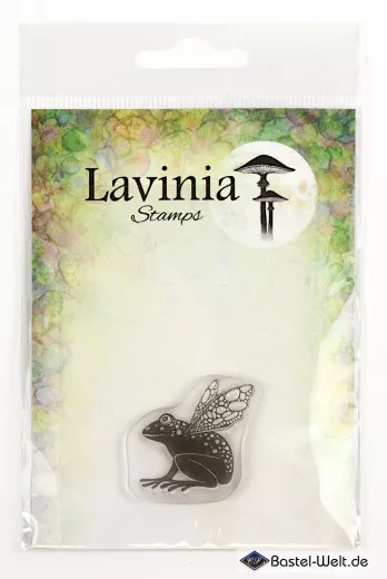 Lavinia Clear Stamps - Small Frog