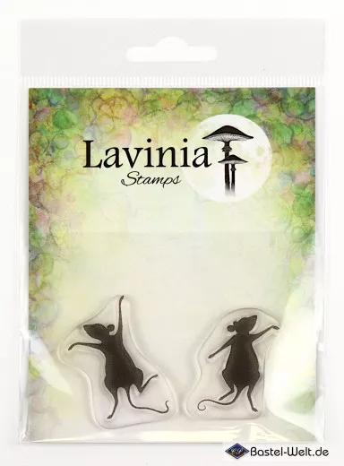 Lavinia Clear Stamps - Tilly and Tango