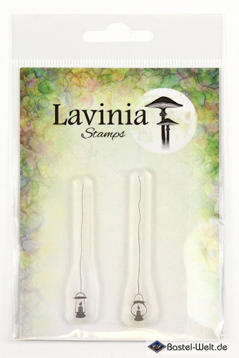 Lavinia Clear Stamps - Small Lanterns