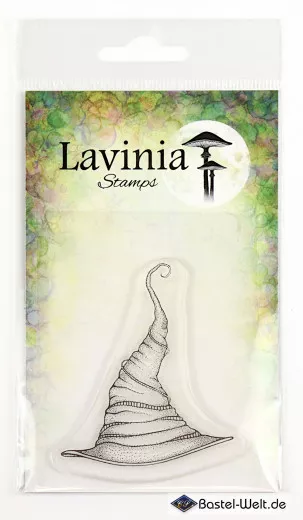 Lavinia Clear Stamps - Witches Hat