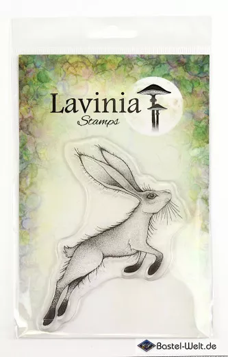 Lavinia Clear Stamps - Logan