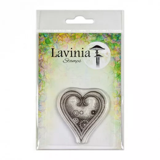 Lavinia Clear Stamps - Small Heart