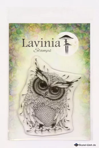 Lavinia Clear Stamps - Gus