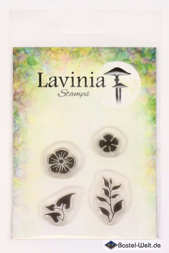 Lavinia Clear Stamps - Vine Set