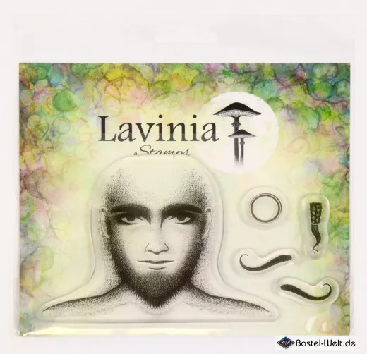 Lavinia Clear Stamps - Thayer