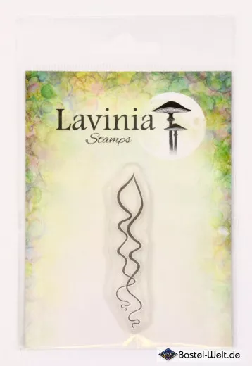 Lavinia Clear Stamps - Hair Strand