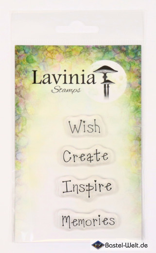 Lavinia Clear Stamps - Balance