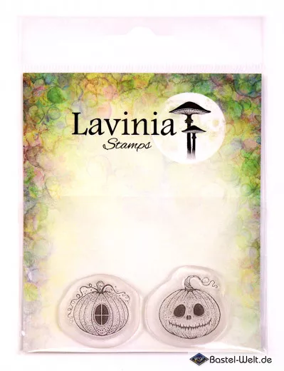 Lavinia Clear Stamps - Ickle Pumpkins