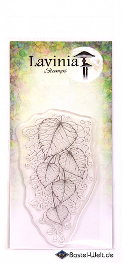 Lavinia Clear Stamps - Forest Leaf