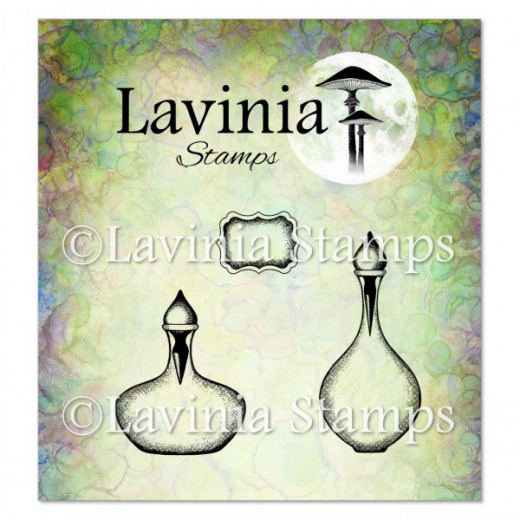 Lavinia Clear Stamps - Spellcasting Remedies 2