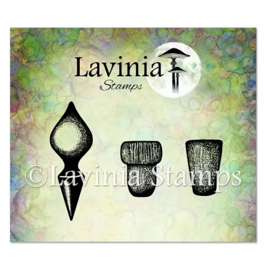 Lavinia Clear Stamps - Corks