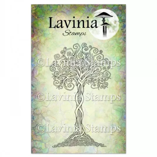 Lavinia Clear Stamps - Tree of Life