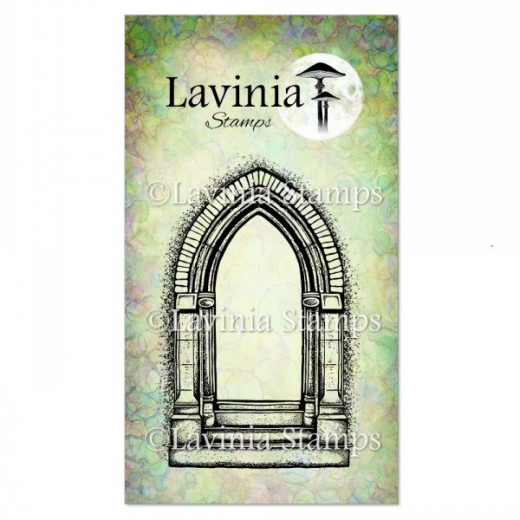 Lavinia Clear Stamps - Arch of Angels