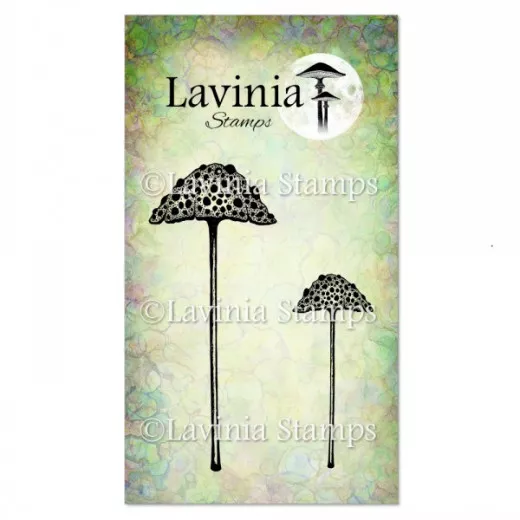 Lavinia Clear Stamps - Elfin Caps