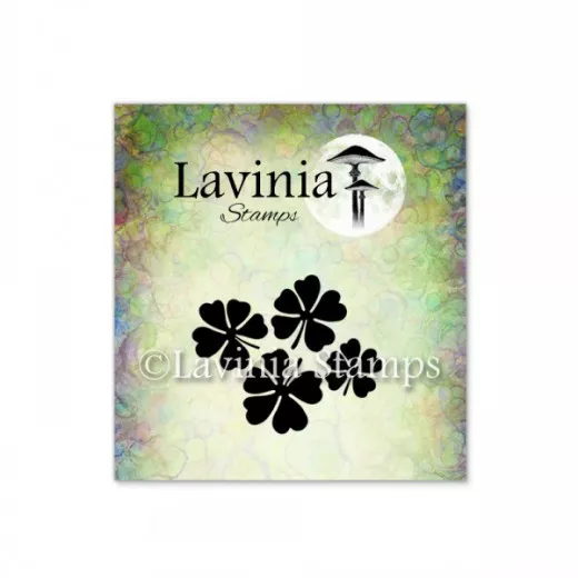 Lavinia Clear Stamps - Mini Lucky Clover