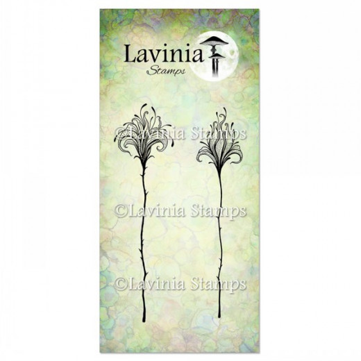 Lavinia Clear Stamps - Flower Divine Set