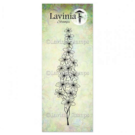 Lavinia Clear Stamps - Shadow Bloom