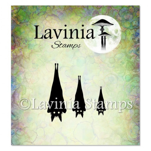 Lavinia Clear Stamps - Flittermice