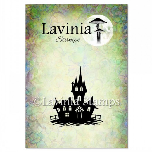 Lavinia Clear Stamps - Hill House