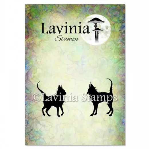 Lavinia Clear Stamps - Hocus & Pocus