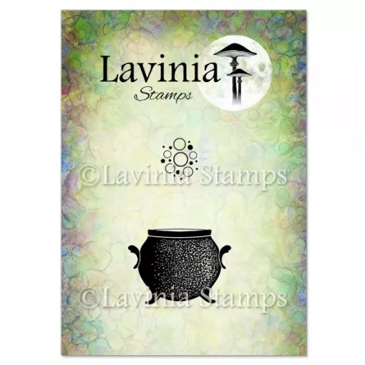 Lavinia Clear Stamps - Bubbling Cauldron