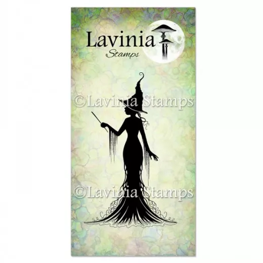 Lavinia Clear Stamps - Hattie