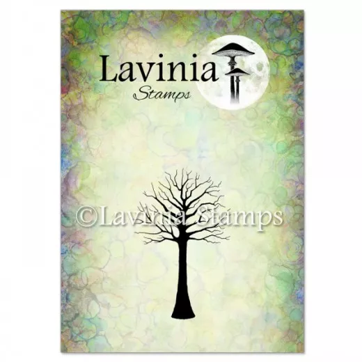 Lavinia Clear Stamps - small Tree of Spirits