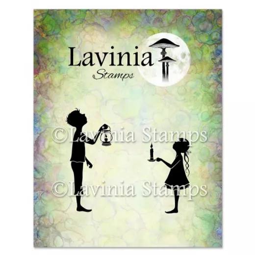 Lavinia Clear Stamps - Annie & Edward