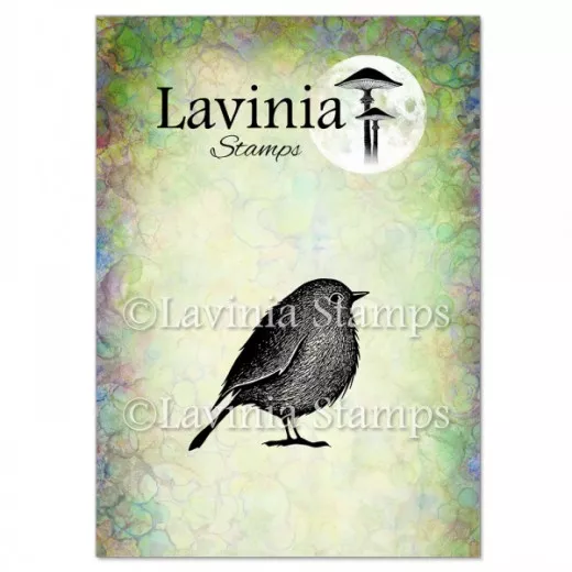 Lavinia Clear Stamps - Bobby