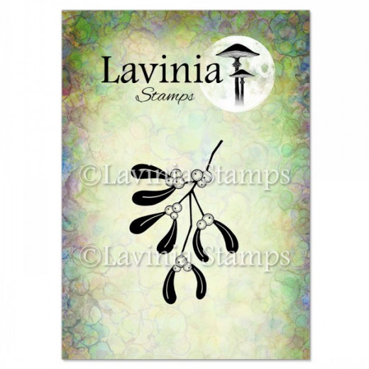 Lavinia Clear Stamps - Christmas Mistletoe