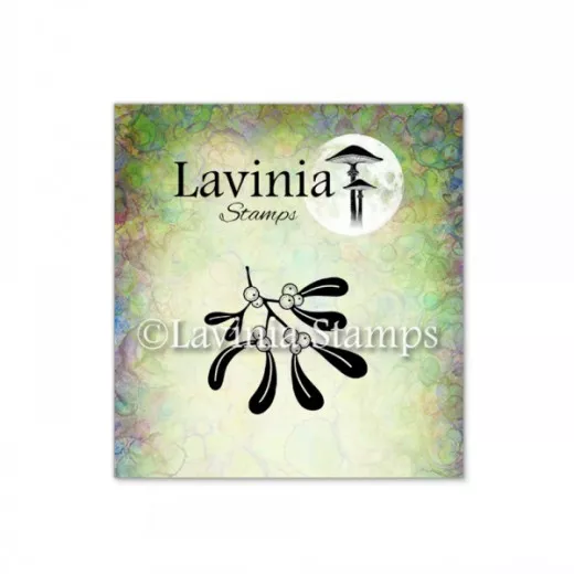 Lavinia Clear Stamps - Mini Mistletoe