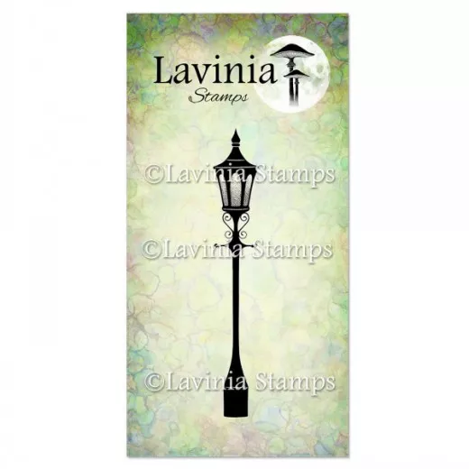 Lavinia Clear Stamps - Street Light