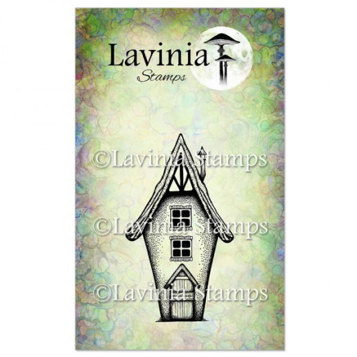 Lavinia Clear Stamps - Woodside View