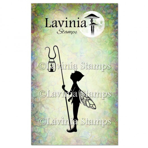 Lavinia Clear Stamps - Freddie