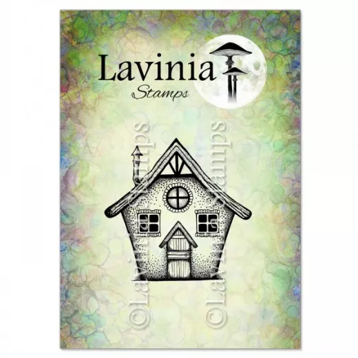 Lavinia Clear Stamps - Meadow Cottage