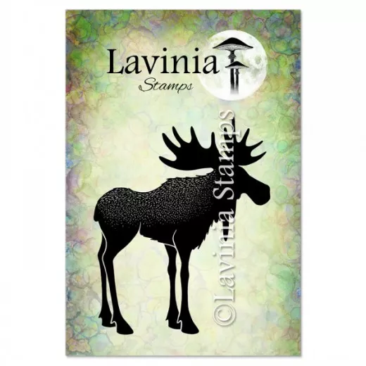 Lavinia Clear Stamps - Oakley