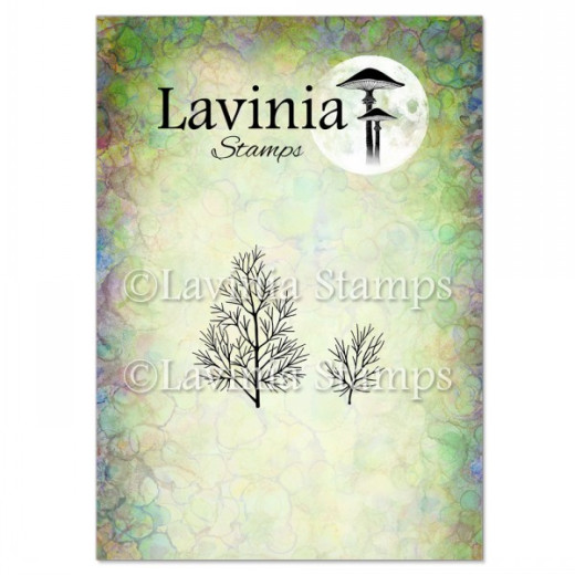 Lavinia Clear Stamps - Dill