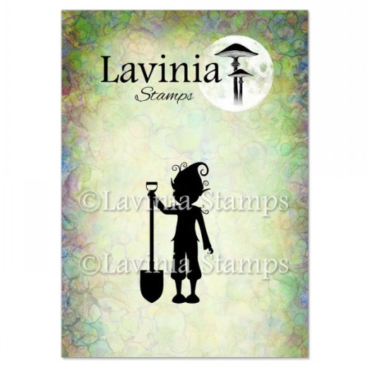 Lavinia Clear Stamps - Herbalum Ben
