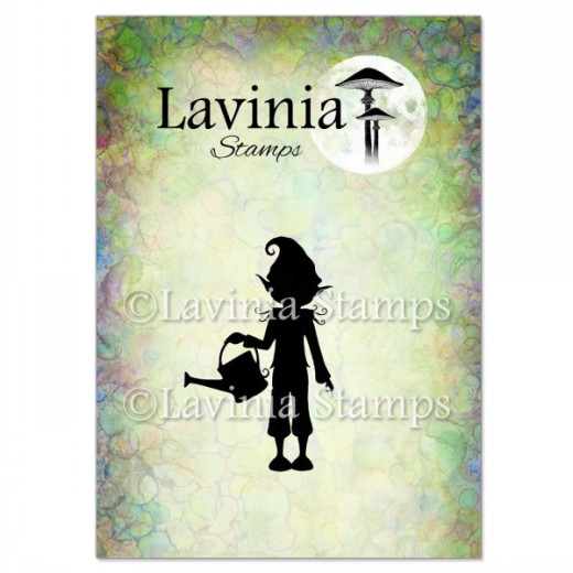Lavinia Clear Stamps - Herbalum Bob