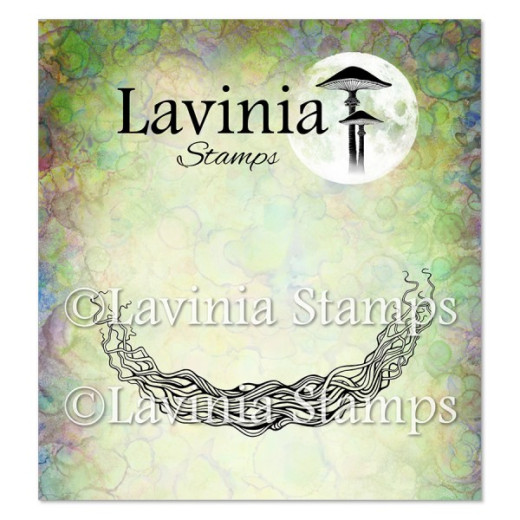 Lavinia Clear Stamps - Organic Root
