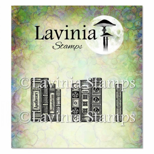 Lavinia Clear Stamps - Book of Lost Words