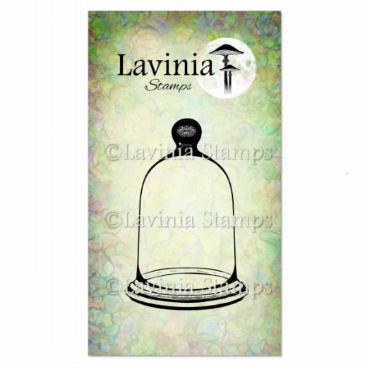 Lavinia Clear Stamps - Cloche