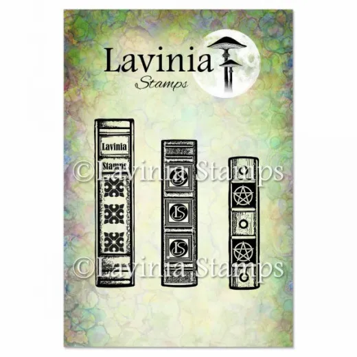 Lavinia Clear Stamps - Cures & Curses